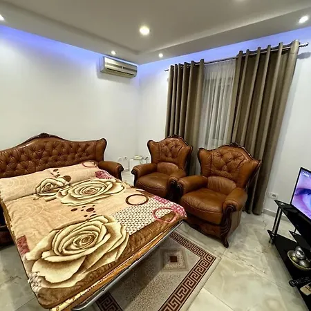 Cozy In Apartman Tirana